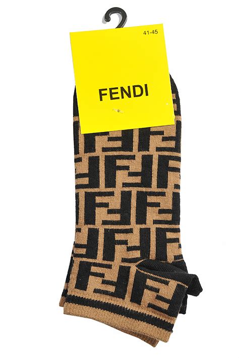 fendi men socks|FENDI Underwear & Socks for Men .